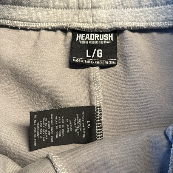 Headrush L sweatpants 😲 - Picture 3 of 5